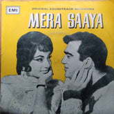 Madan Mohan  - Mera Saaya (45-RPM)